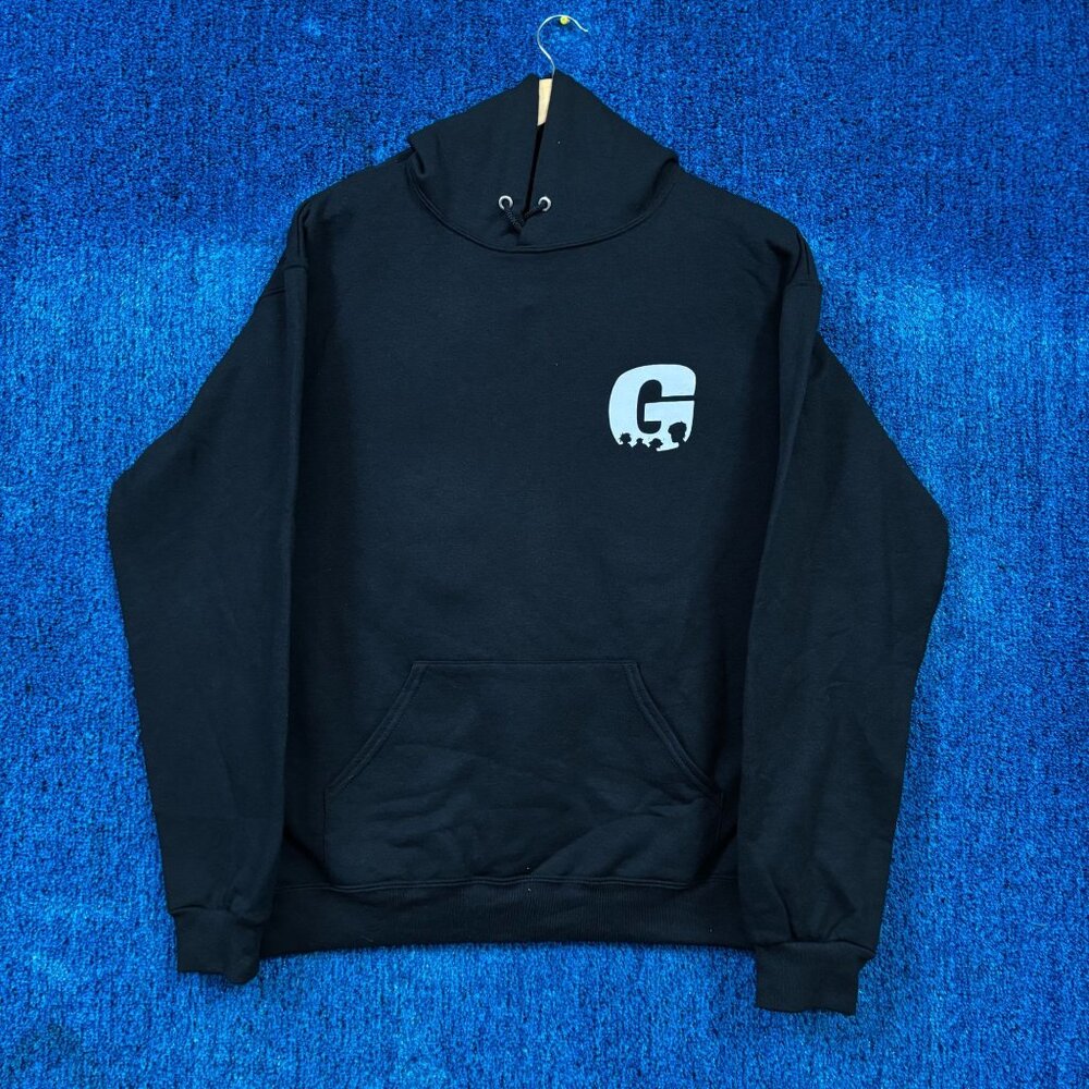 Gorillaz Rock Hoodie Size Medium